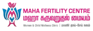 mahalakshmi fertility logo