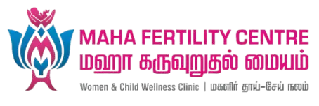 mahalakshmi fertility logo