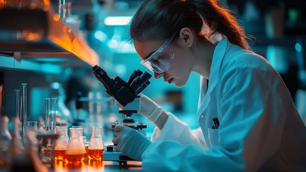 Advance Laboratory services