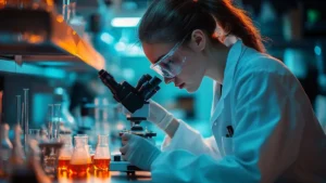 Advance Laboratory services