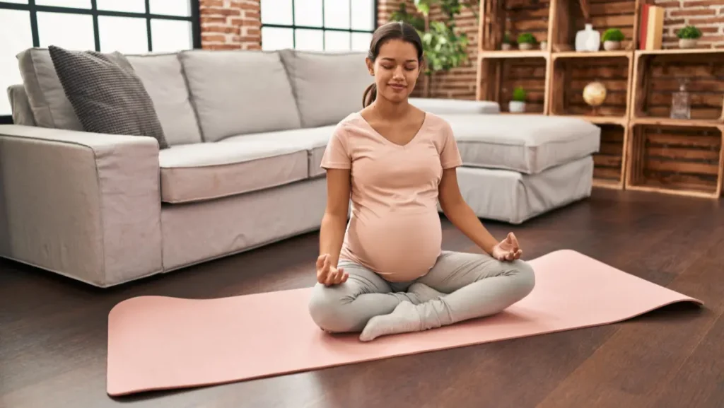 Antenatal & Postnatal Yoga Clinic