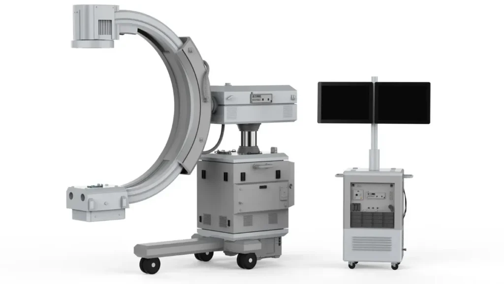 Audiometry C- Arm