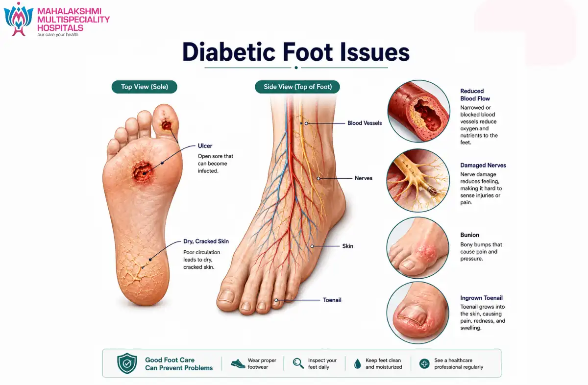 Podiatric / Diabetic Foot