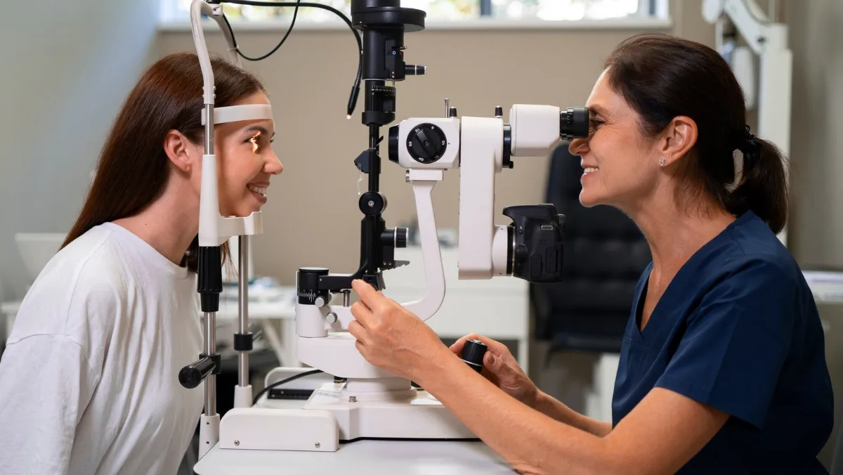 Opthalmology