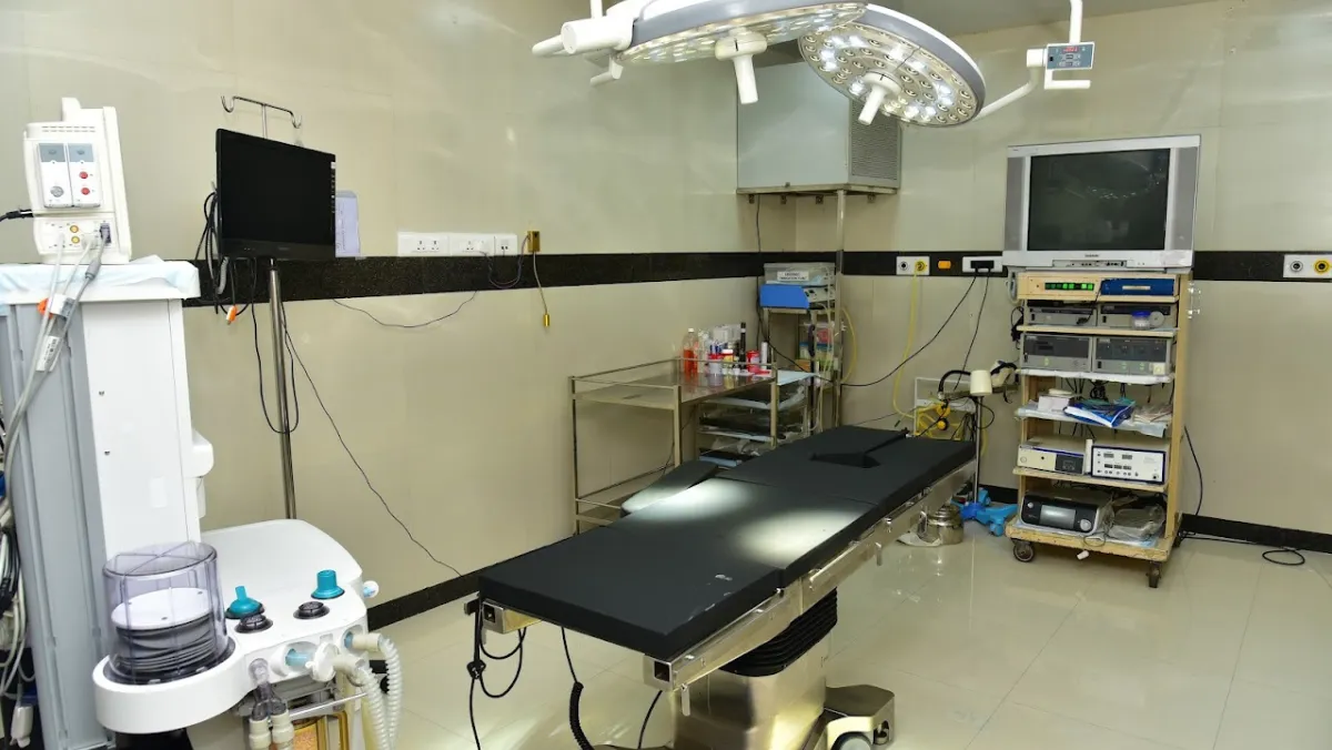 Advanced Surgical Suites