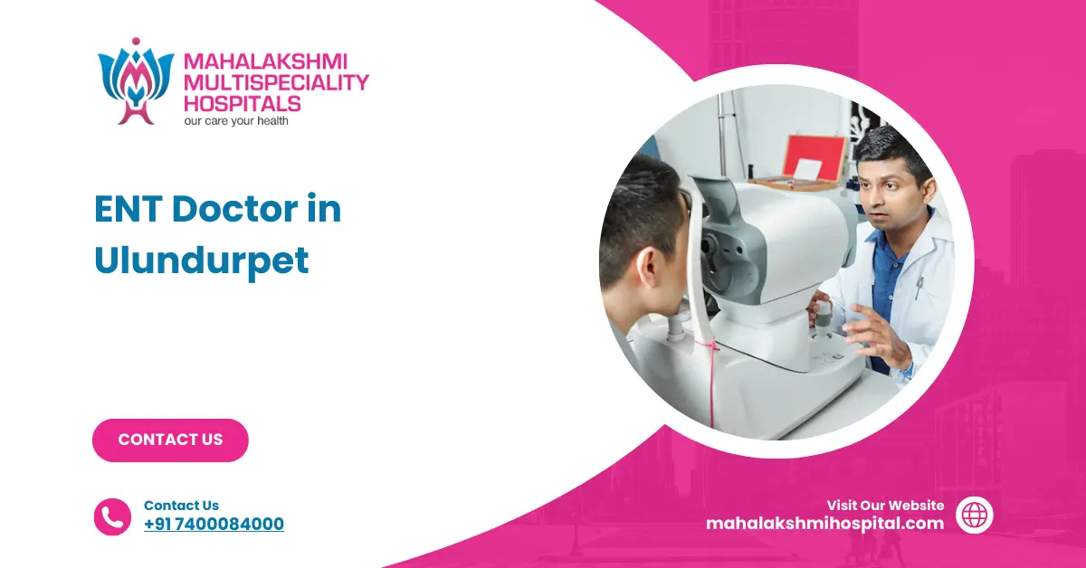 ENT Doctor in Ulundurpet