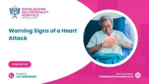 Warning Signs of a Heart