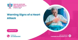 Warning Signs of a Heart Attack