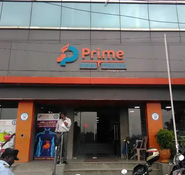 prime hospital