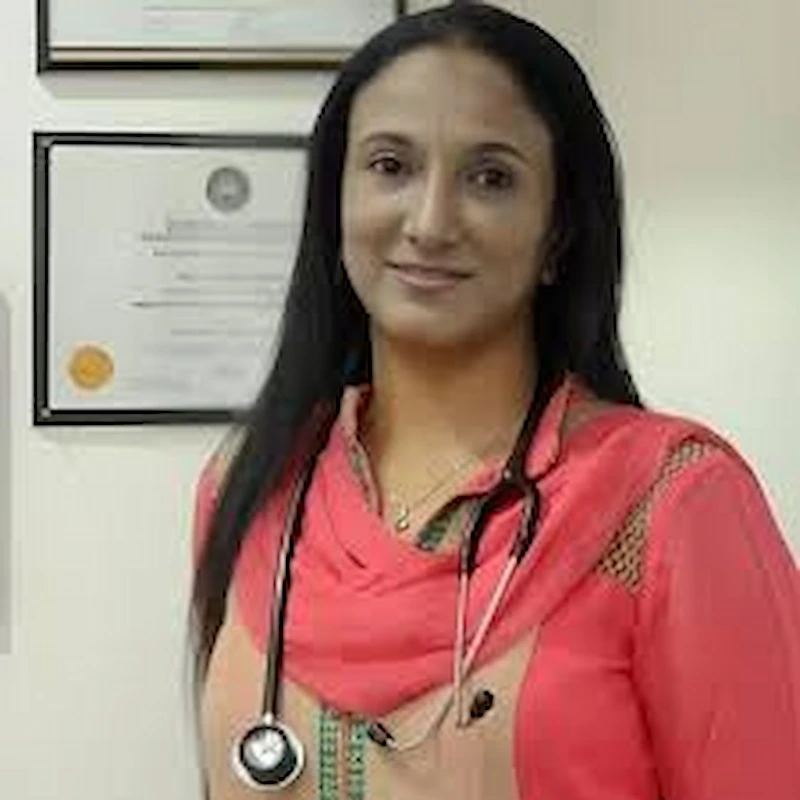 Dr. Anuradha. P.V.