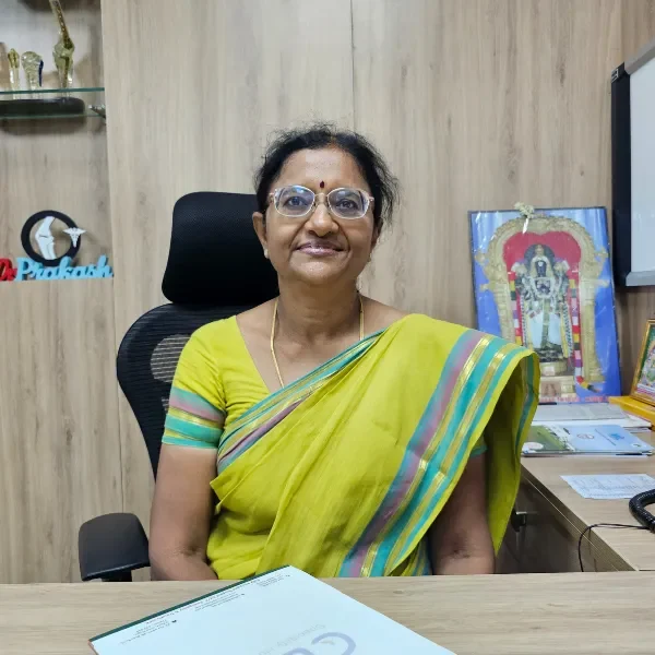 Dr. V. Rama Devi