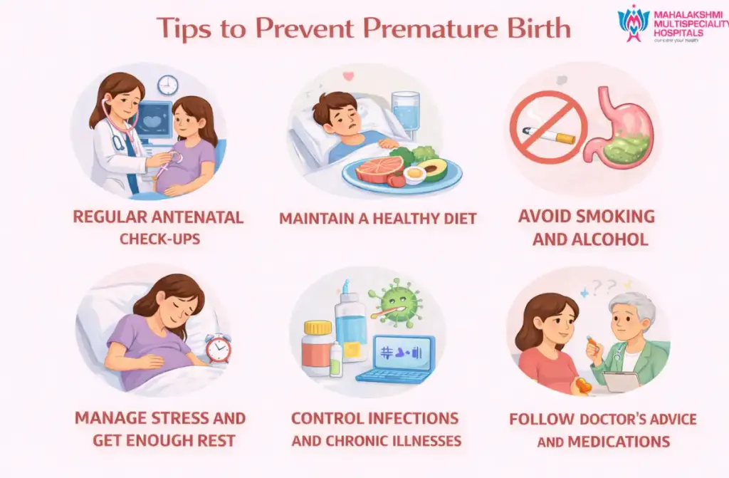 How to Prevent Premature Birth
