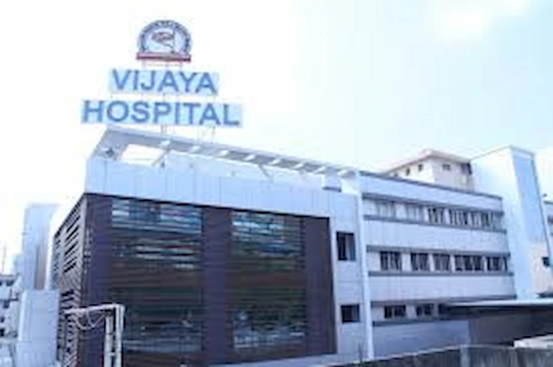 Vijaya Heart Foundation