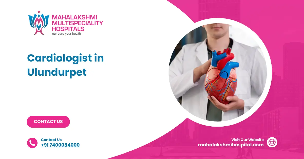 Cardiologist in Ulundurpet