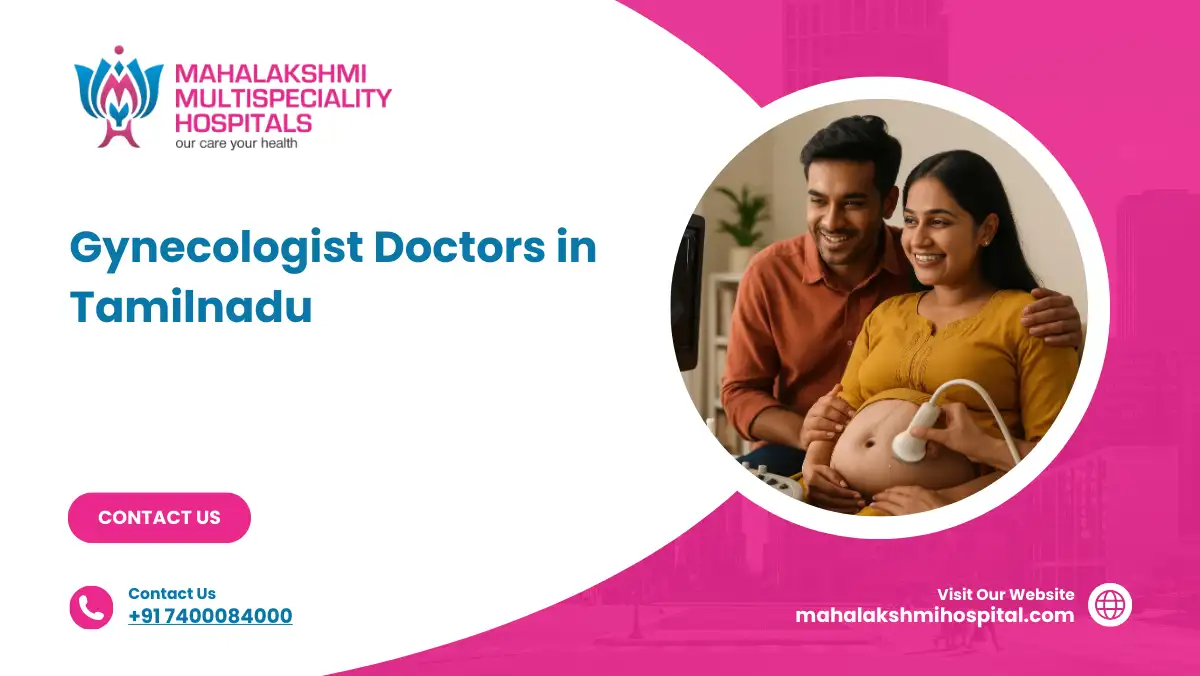 Gynecologist Doctors in Tamilnadu