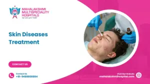 Skin Diseases Treatment​ 