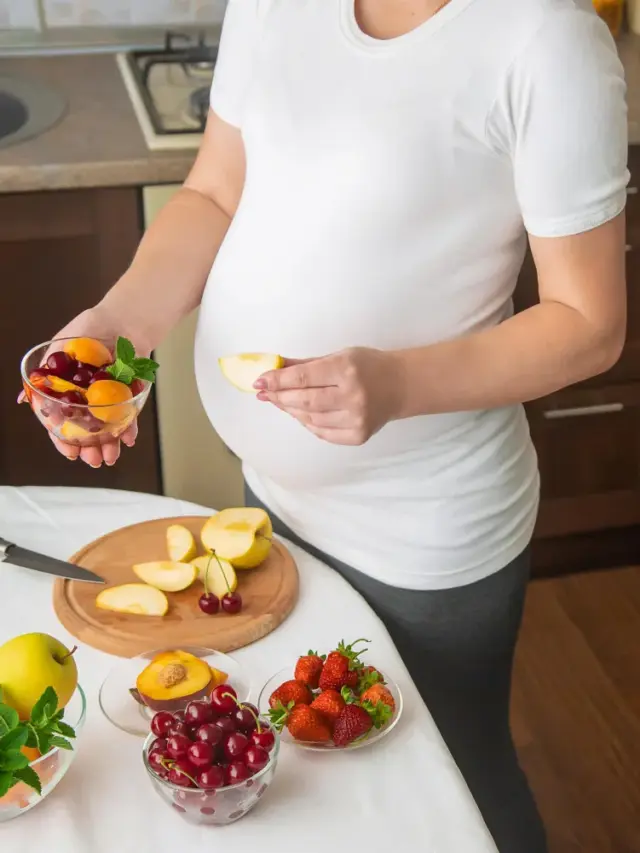 Foods to Eat During Pregnancy