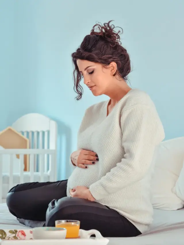 Signs of a High-Risk Pregnancy