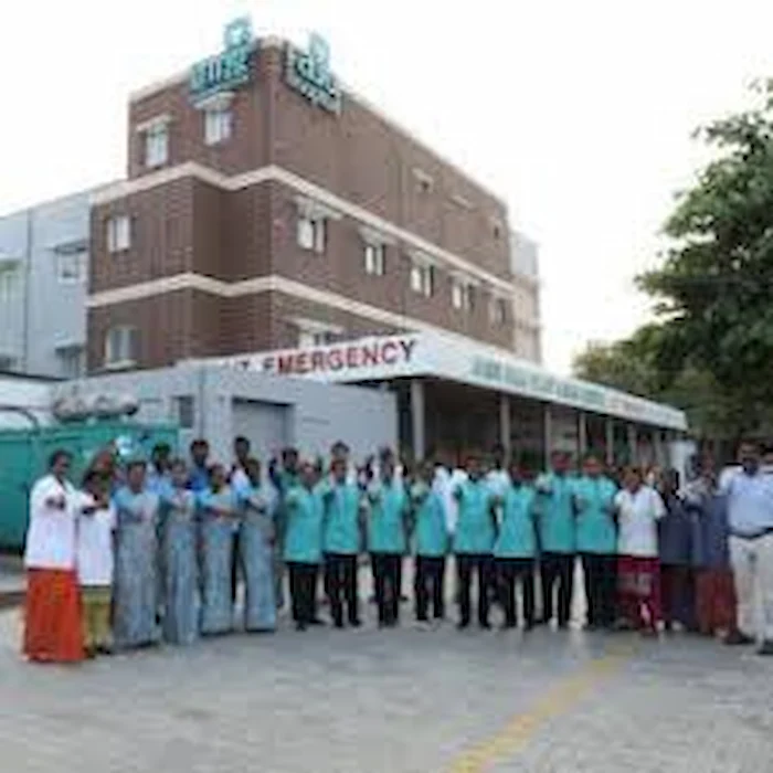 Raju Heart and Skin Hospital