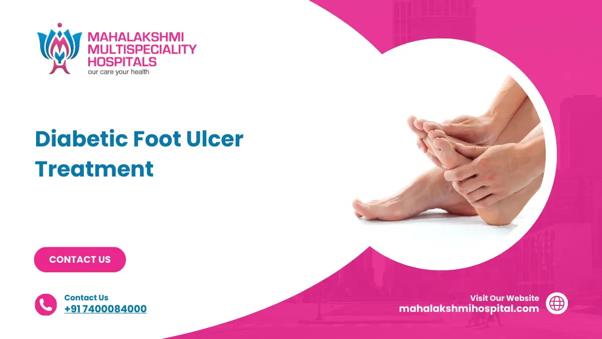 Diabetic Foot Ulcer Treatment