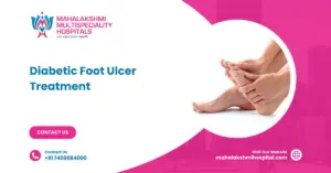 Diabetic Foot Ulcer Treatment