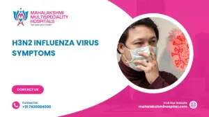 H3N2 Influenza Virus Symptoms