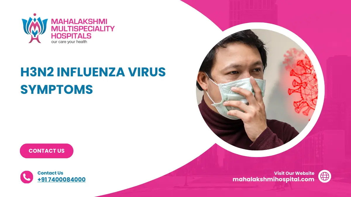 H3N2 Influenza Virus Symptoms