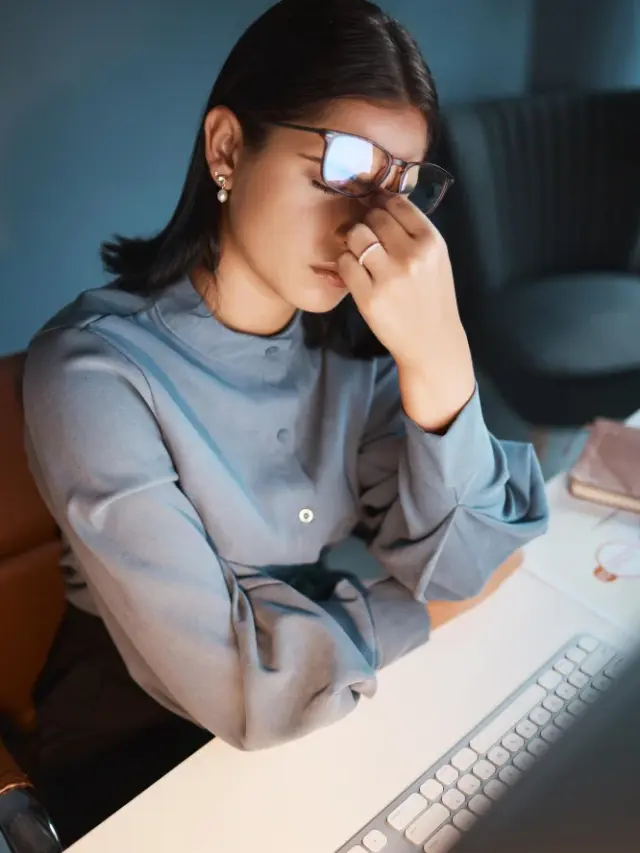 How to Protect Eyes from Computer