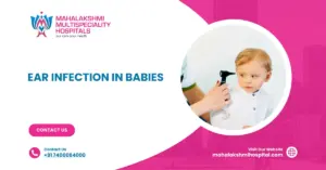 Ear Infection in Babies