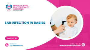 Ear Infection in Babies