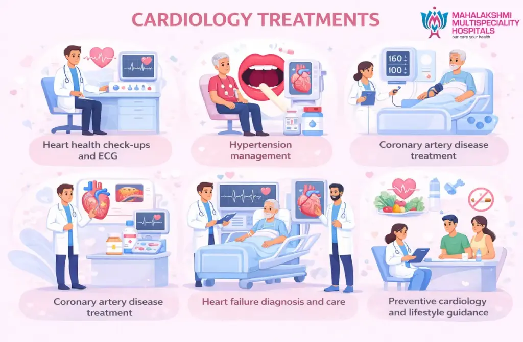 Best Cardiology Hospital in Tamil Nadu