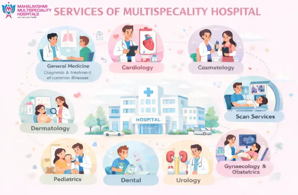 Best Multispeciality Hospital in Ulundurpet