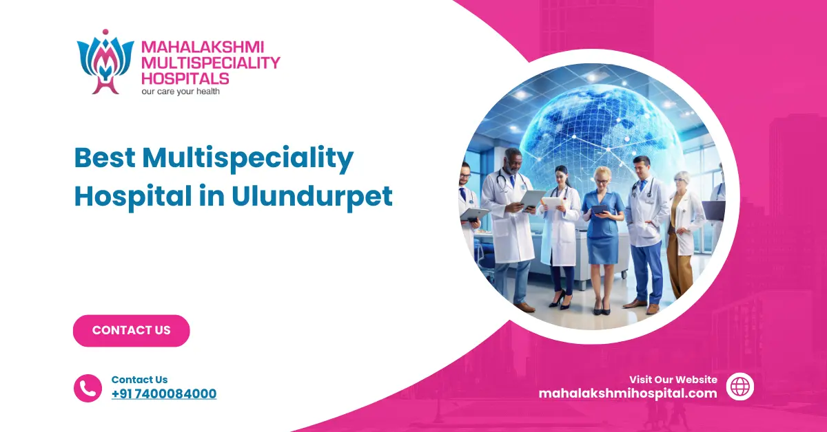 Multispeciality Hospital in Ulundurpet