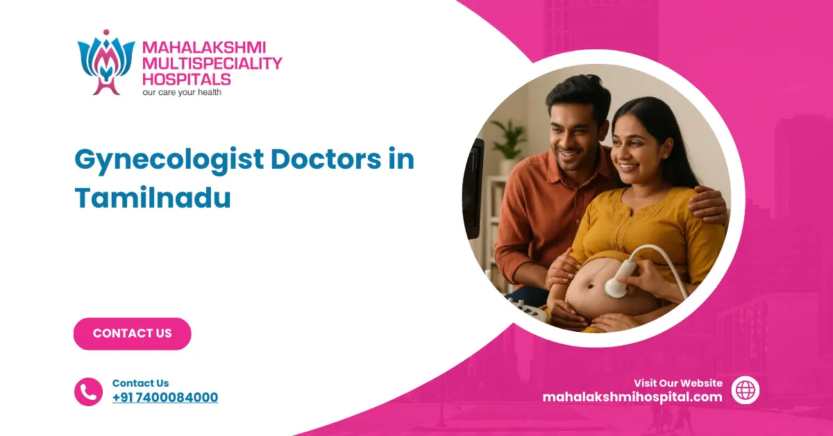 Gynecologist Doctors in Tamilnadu