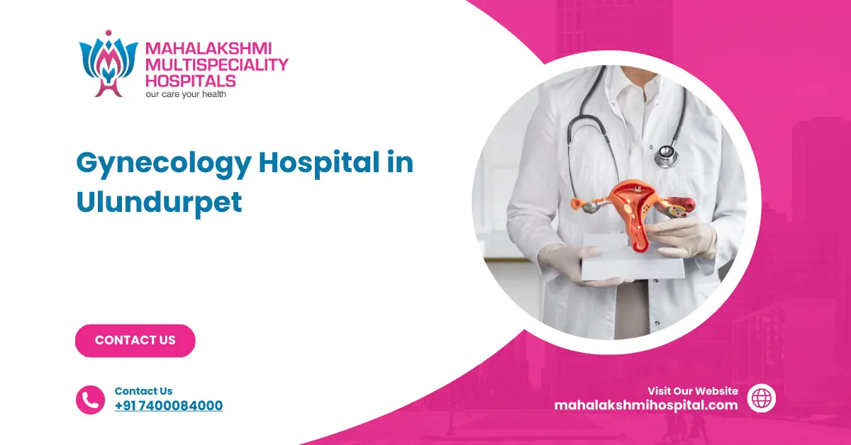 Gynecology Hospital in Ulundurpet