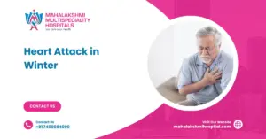 Heart Attack in Winter