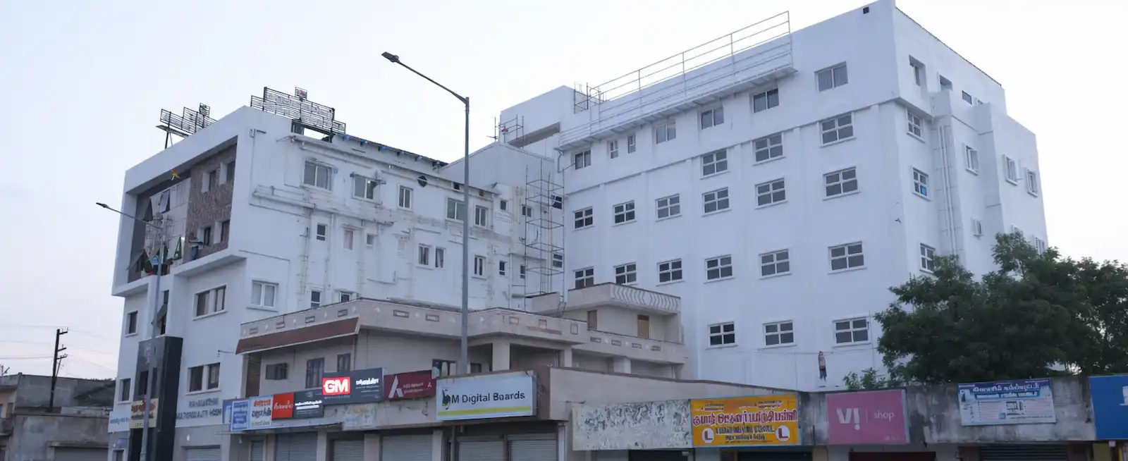 Mahalakshmi Hospital Multispeciality Hospital in Kallakurichi