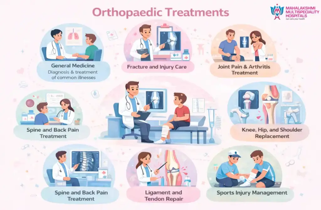 Orthopaedic Doctors in Kallakurichi
