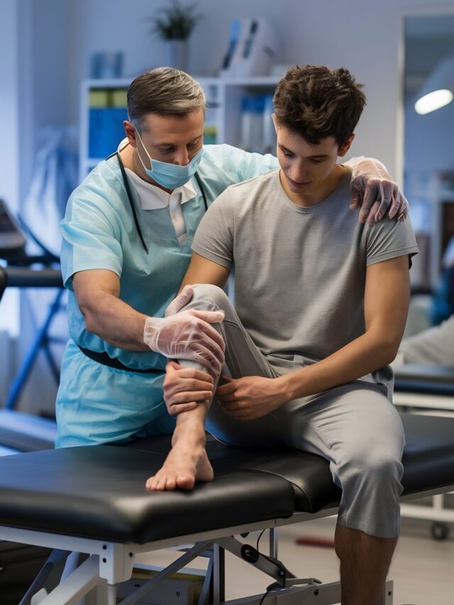 Recovery Tips After Bone Fracture