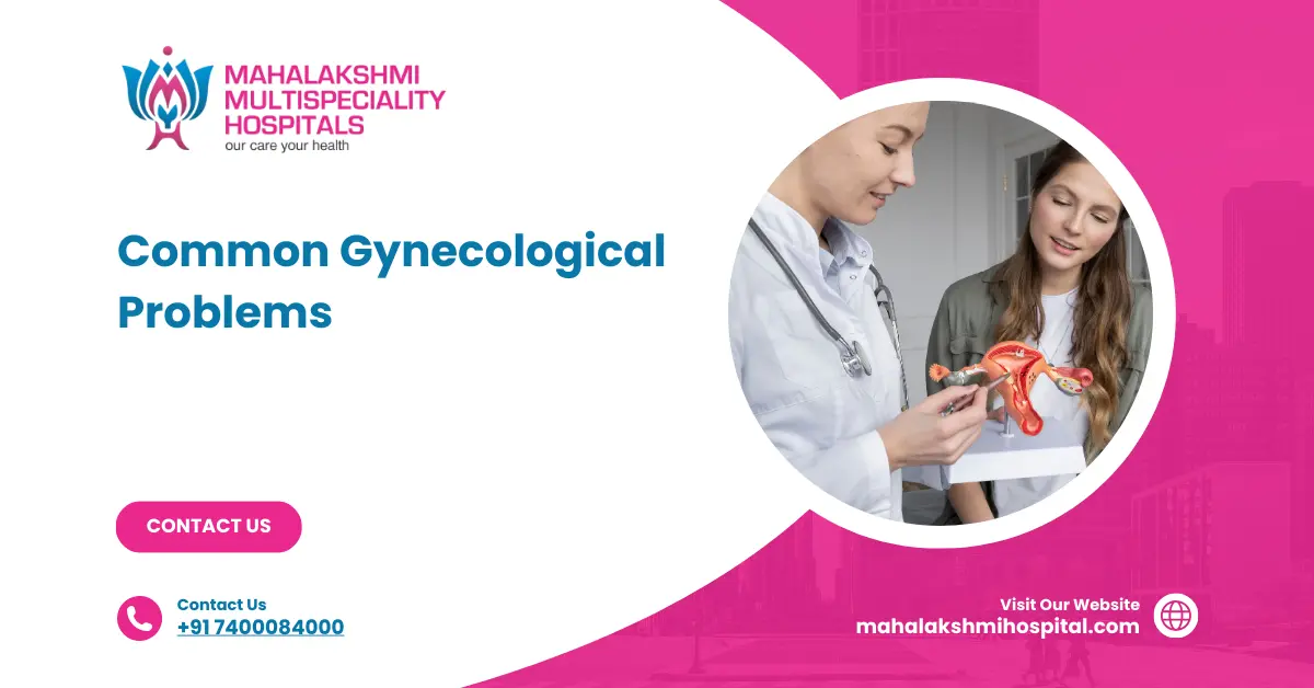 Common Gynecological Problems