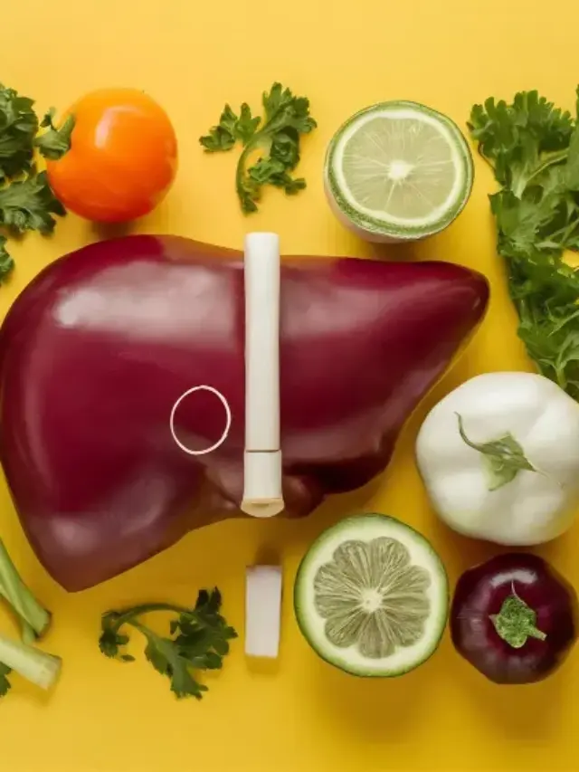 Best Foods For Liver