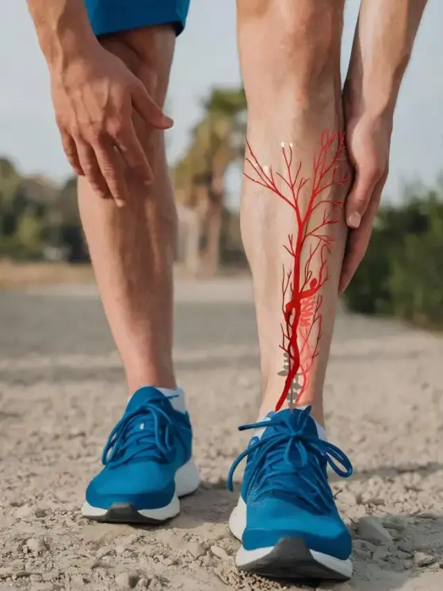 Symptoms for Vascular Disease