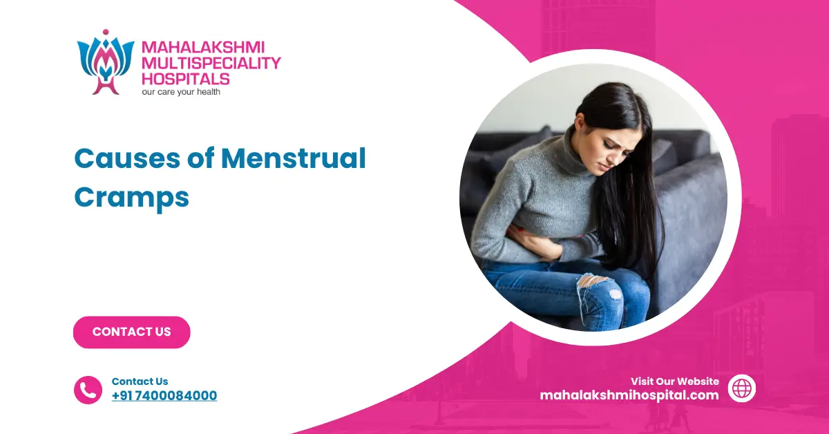 Causes of Menstrual Cramps