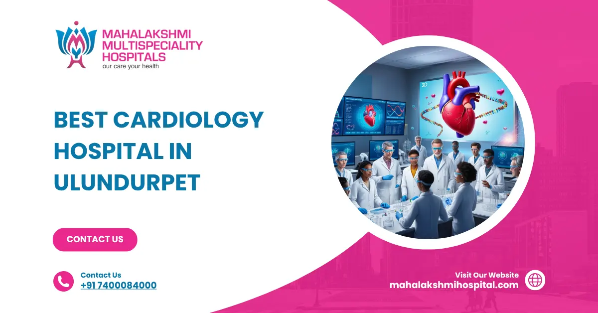 Best Cardiology Hospital in Ulundurpet