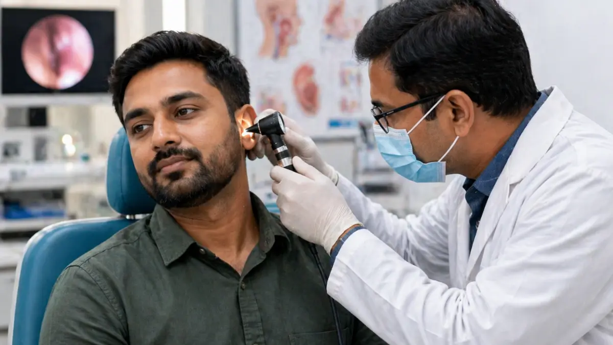 ENT Hospital in Kallakurichi