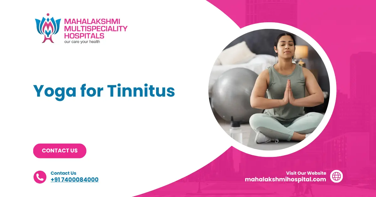 Yoga for Tinnitus