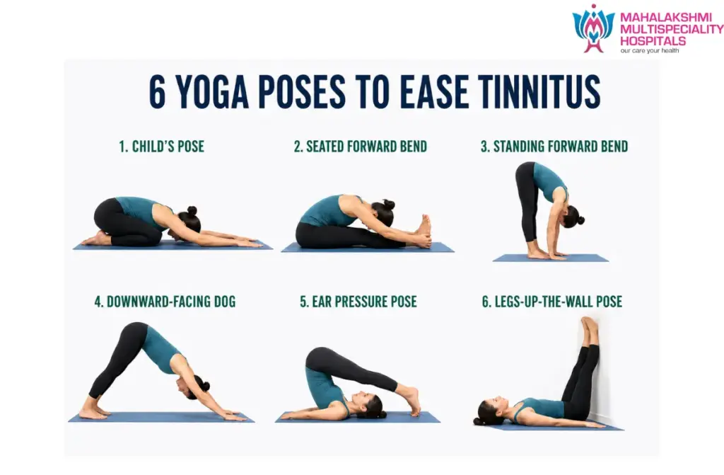 Yoga for Tinnitus