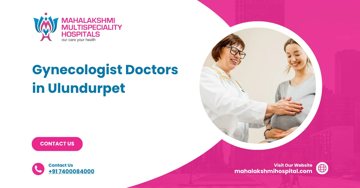 Gynecologist Doctors in Ulundurpet