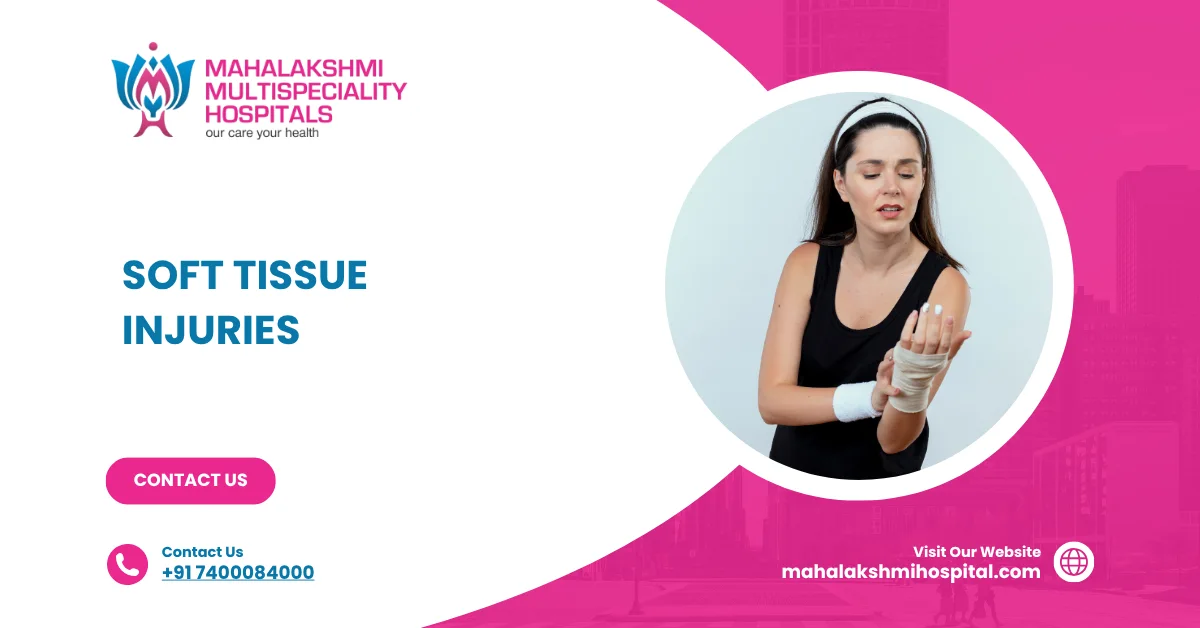 Soft Tissue Injuries