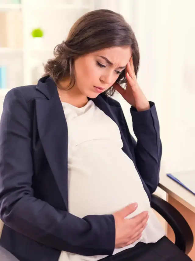 Pregnancy Risk Factors
